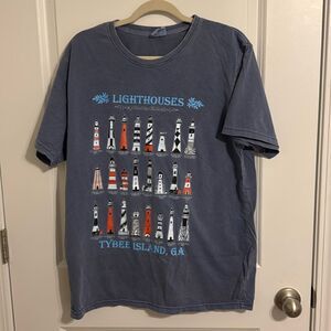 Lighthouses Tshirt 